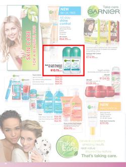 Dis-Chem : Focus On Healthy Living (Valid Until 13 Oct 2013 While stocks last), page 26