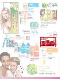 Dis-Chem : Focus On Healthy Living (Valid Until 13 Oct 2013 While stocks last), page 26