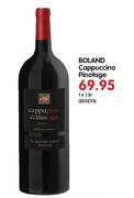 Boland Cappuccino Pinotage-1x1.5ltr