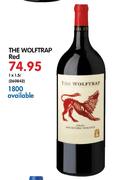 The Wolftrap Red-1x1.5ltr