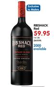 Ribshack Red-1x1.5ltr