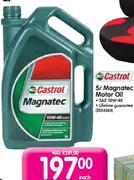 Castrol 5L Magnatec Motor Oil