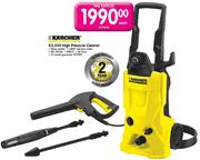 Karcher K3 High Pressure Cleaner