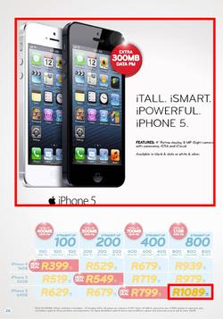 Cell C : Believe (1 Oct - 31 Oct 2013), page 26