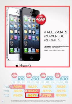 Cell C : Believe (1 Oct - 31 Oct 2013), page 26