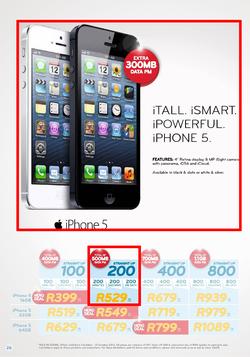 Cell C : Believe (1 Oct - 31 Oct 2013), page 26