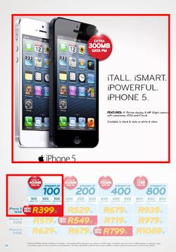 Cell C : Believe (1 Oct - 31 Oct 2013), page 26