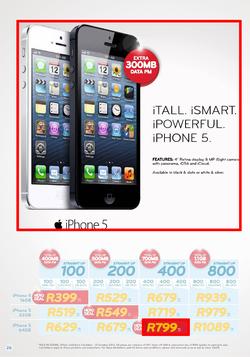 Cell C : Believe (1 Oct - 31 Oct 2013), page 26