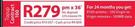 LG Optimus L5-On Top Up Contract 100