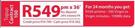 Samsung Galaxy S4-On Top Up Contract 100