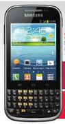 Samsung Galaxy Chat-On Top Up Contract 50