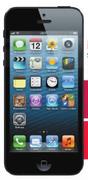 iPhone 5 16GB-On Top Up Contract 150