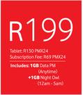 Samsung Galaxy Tab 3 7.0-On Standard MyGig 1GB