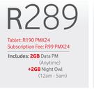 Lenovo Idea Tab S6000-On Standard MyGig 2GB