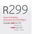 Samsung Galaxy Tab 3 7.0-On Standard MyGig 3GB