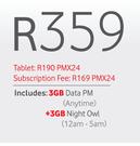 Lenovo Idea Tab S6000-On Standard MyGig 3GB