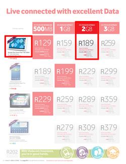 Vodacom : April Edition (7 Apr - 6 May 2014), page 26