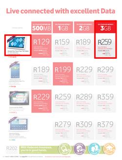 Vodacom : April Edition (7 Apr - 6 May 2014), page 26