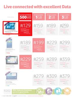 Vodacom : April Edition (7 Apr - 6 May 2014), page 26