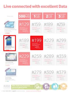 Vodacom : April Edition (7 Apr - 6 May 2014), page 26