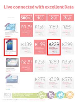 Vodacom : April Edition (7 Apr - 6 May 2014), page 26