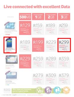 Vodacom : April Edition (7 Apr - 6 May 2014), page 26