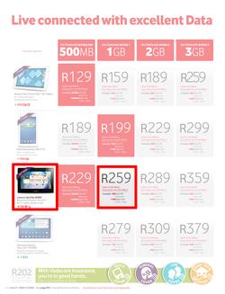 Vodacom : April Edition (7 Apr - 6 May 2014), page 26