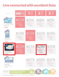Vodacom : April Edition (7 Apr - 6 May 2014), page 26