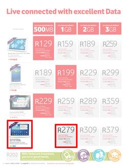 Vodacom : April Edition (7 Apr - 6 May 2014), page 26