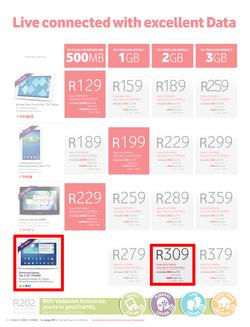 Vodacom : April Edition (7 Apr - 6 May 2014), page 26