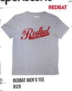 Redbat Men's Tee