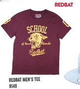Redbat Men's Tee