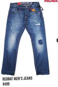 sportscene redbat jeans and prices