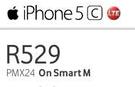 iPhone 5 C-On Smart M