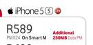 iPhone 5 S-On Smart M