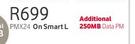 iPhone 5 S-On Smart L