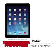 iPad Air Wi-Fi+3G 32GB-On Standard MyGig 1