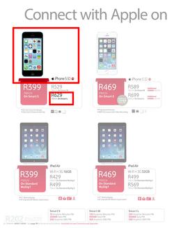 Vodacom : May Edition (7 May - 6 Jun 2014), page 26