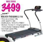 Special Trojan Walker Treadmill 110 m.guzzle .za