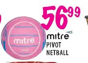 Mitre Pivot Netball