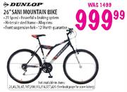 Dunlop Sani Mountain Bike-26"