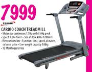Trojan Cardio Coach Treadmill