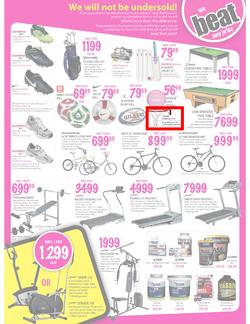 Game : We Beat Any Price (24 May - 27 May), page 26