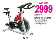 Trojan Tempo 400 Spinner