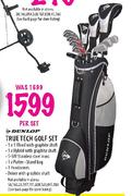 Dunlop True Tech Golf Set