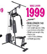 Trojan Challenger 140