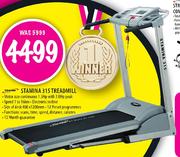 Trojan Stamina 315 Treadmill