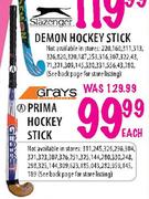 Grays Prima Hockey Stick Each