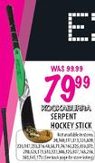 Kookabura Serpent Hockey Stick