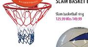 Slam Basketball Ring